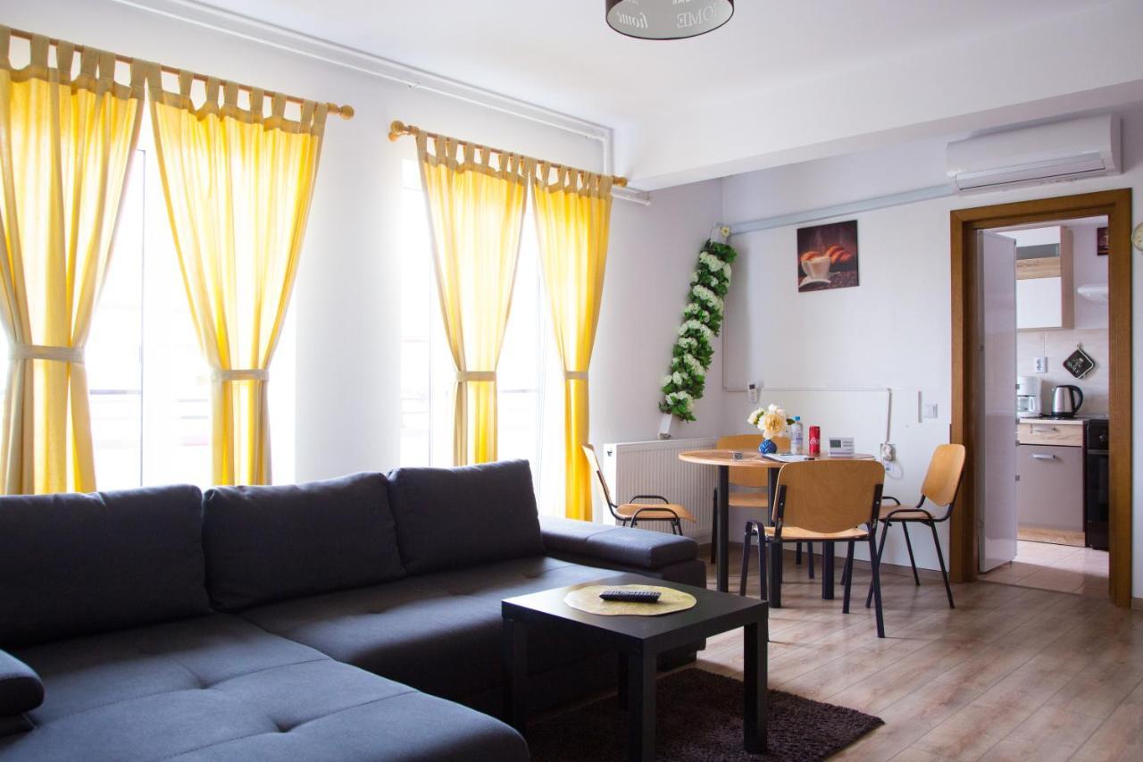 شقة Casa Georgi Coresi براشوف المظهر الخارجي الصورة